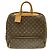Borsa da Viaggio Louis Vuitton Monogram Marrone