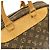 Borsa da Viaggio Louis Vuitton Monogram Marrone - vista 6