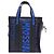 Borsa Tote in Pelle Balenciaga Bazaar Shopper Nero - vista 2