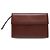 Clutch in pelle Must de Cartier Marrone