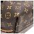 Borsa Louis Vuitton Turenne Monogram Marrone - vista 3
