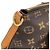 Borsa Louis Vuitton Turenne Monogram Marrone - vista 5