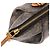 Borsa Louis Vuitton Turenne Monogram Marrone - vista 6
