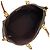 Borsa Louis Vuitton Turenne Monogram Marrone - vista 8