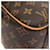 Borsa Louis Vuitton Monogram Marrone - vista 3