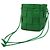 Borsa a secchiello piccola Cassette Bottega Veneta Verde - vista 2