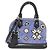 Borsa Louis Vuitton Alma BB Epi Denim Blu