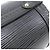 Borsa a tracolla Louis Vuitton Epi Papillon in pelle di vitello Nero - vista 4