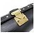 Borsa a tracolla Louis Vuitton Epi Papillon in pelle di vitello Nero - vista 5
