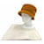 Cappello Bucket Teddy Marni Marrone - vista 2