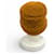Cappello Bucket Teddy Marni Marrone - vista 4