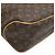 Borsa a Spalla Louis Vuitton Delightful Monogram Marrone - vista 3