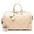 Gucci Borsa Duffle Jumbo GG Matelasse in pelle media Marrone Beige