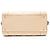 Gucci Borsa Duffle Jumbo GG Matelasse in pelle media Marrone Beige - vista 4