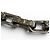 Collana Louis Vuitton Monogram Argento Metallico - vista 3