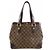 Louis Vuitton Hampstead Damier Tasche Braun - Ansicht 2