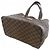 Louis Vuitton Hampstead Damier Tasche Braun - Ansicht 3