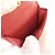 Cartera bifold Prada Saffiano Metal Oro Rosa - vista 6