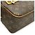Louis Vuitton Cite Monogram Shoulder Bag Brown - view 3