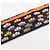 Foulard in seta Hermès Twilly PANTIN CITY Nero - vista 6