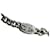Collana Chanel Coco Mark Argento Metallico - vista 5