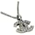 Collana Chanel Coco Mark Argento Metallico - vista 7