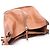 Borsa a mano in pelle Loewe Hammock Small Marrone - vista 8