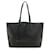 Bolsa Tote de couro Yves Saint Laurent Preto  - vista 1