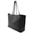 Bolsa Tote de couro Yves Saint Laurent Preto  - vista 2