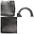 Christian Dior Borsa a mano in pelle Dior Diorissimo Nero - vista 10