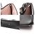 Christian Dior Borsa a mano in pelle Dior Diorissimo Nero - vista 9