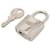 Hermès Hermes Cadena No100 Metal Padlock Silvery Metallic  - view 1