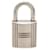 Hermès Hermes Cadena No100 Metal Padlock Silvery Metallic  - view 2