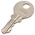 Hermès Hermes Cadena No100 Metal Padlock Silvery Metallic  - view 5