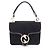 Borsa in pelle Gucci 1973 Nero
