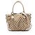 Borsa 2way Gucci Sukey GG Canvas Marrone Beige