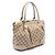Borsa 2way Gucci Sukey GG Canvas Marrone Beige - vista 2