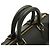 Speedy Borsa Louis Vuitton Epi Nero - vista 4