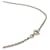 Chanel Coco Mark Halskette Silber Metallisch  - Ansicht 5