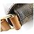 Borsa a tracolla Louis Vuitton Musette Salsa Monogram Marrone - vista 4