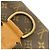 Zaino Louis Vuitton Monogram Marrone - vista 6