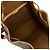Zaino Louis Vuitton Monogram Marrone - vista 8
