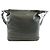 Borsa a tracolla The Day Lamb Shoulder Bag Balenciaga Verde - vista 2