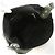 Borsa a tracolla The Day Lamb Shoulder Bag Balenciaga Verde - vista 9