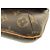 Borsa a tracolla Louis Vuitton Musette Salsa Monogram Marrone - vista 3