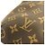 Borsa a tracolla Louis Vuitton Musette Salsa Monogram Marrone - vista 4