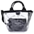 Borsa tote Prada Canapa nera Nero