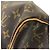 Louis Vuitton Monogram Boston Bag Braun - Ansicht 3
