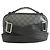 Bolsa de Ombro Louis Vuitton Ambre Ambre Preto - vista 2