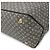 Borsa tote Louis Vuitton Monogram Idylle Blu - vista 3